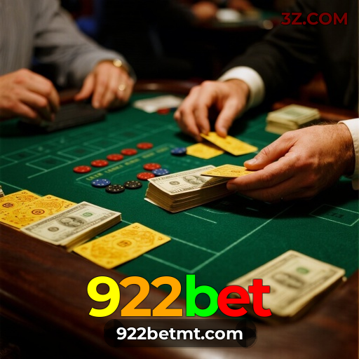App 922bet | Cassino com Jogos Populares e Bônus