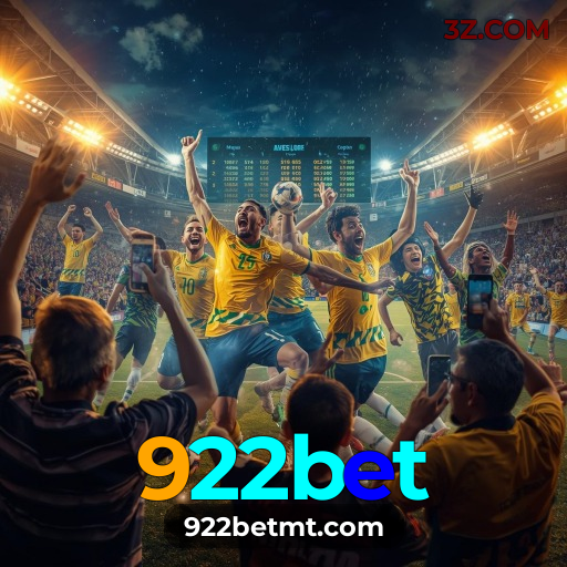 Bônus imperdíveis no 922bet — para todos os jogadores