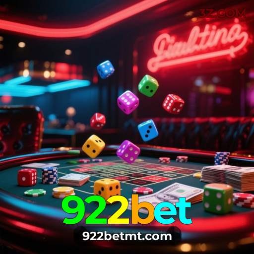 922bet: Jogue Cassino Online com Slots e Baccarat